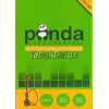 Вугілля Panda Green 1 кг (120 кубиків) в упаковці