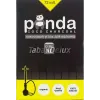 Вугілля Panda Yellow 1 кг (72 кубики) в упаковці