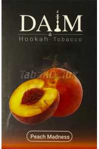 Daim Peach Madness (Персиковое безумие) 50 грамм Вкус 🍑 Персик