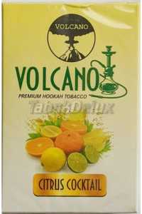 Volcano Citrus Cocktail (Цитрусовий коктейль) 50 грам Смак 🍋🍊🍋‍🟩 Лимон, Апельсин, Лайм