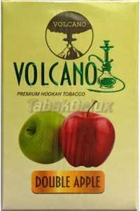 Volcano Double Apple (Подвійне Яблуко) 50 грам Смак 🍏🍎 Зелене та Червоне яблуко