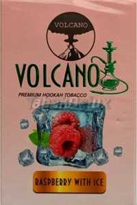 Volcano Ice Raspberry (Вкус 🍓❄️ Малина, Лёд) 50 грамм
