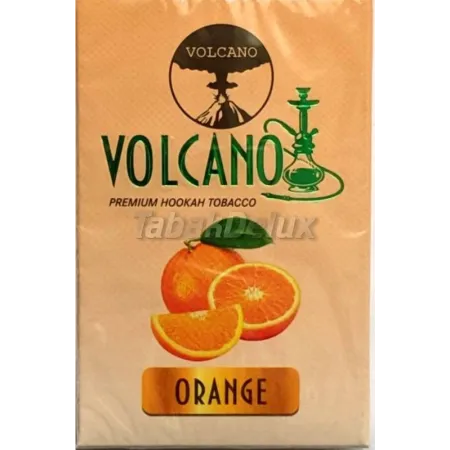 Volcano Orange (Апельсин) 50 грам Смак 🍊 Апельсин