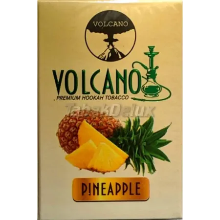 Volcano Pineapple (Ананас) 50 грам Смак 🍍 Ананас