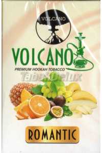 Volcano Romantic (Романтик) 50 грамм Вкус 🍊🍌🍇🍍🥭 Апельсин, Банан, Виноград, Ананас, Маракуйя