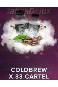 Тютюн 420 Cold Brew (Льод Кави) 100 грам Смак ❄️ Лід ☕ Кава