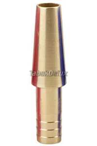 Коннектор для силиконового шланга