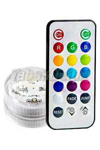 Подсветка для кальяна "Mini" с пультом