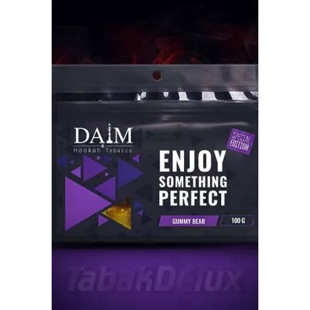 Daim Gummy Bears (Смак 🍬Желейні Ведмедики) 100 грам