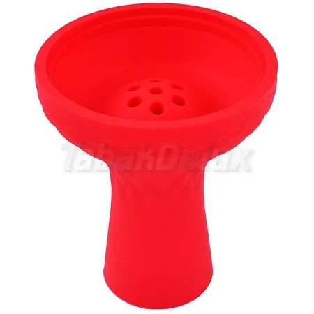 Чаша для кальяну Samsaris Kaloud Classic Red - Самсаріс Класик Червона під калауд