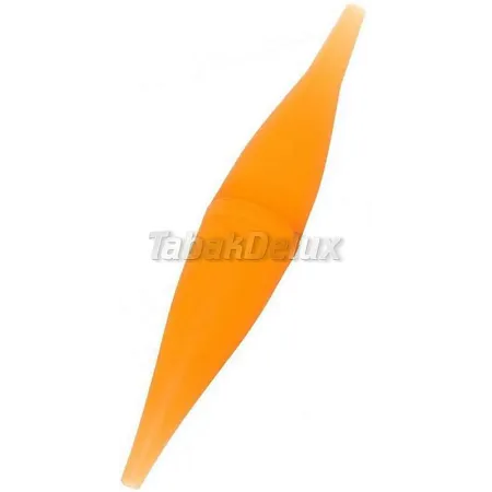 Мундштук с охлаждением "Ice Bazooka" - Оранжевый