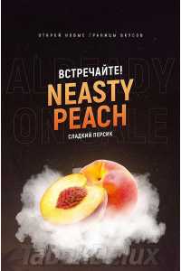 Тютюн 420 Neasty Peach (Персик) 100 грам