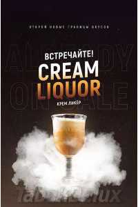 Табак 420 Cream Liquor (Крем Ликёр) 100 грамм Вкус 🍸 Крем, 🍶 Ликёр