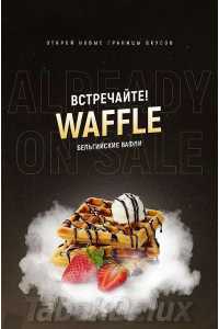 Табак 420 Waffle 100 грамм Вкус 🧇 Вафли