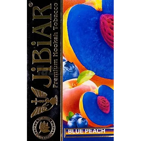 Jibiar Blue Peach (Блакитний Персик) 50 грам