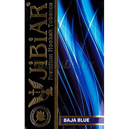 Jibiar Baja Blue (Голубая Мята) 50 грамм