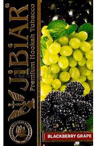 Jibiar Blackberry Grape (Ожина Виноград) 50 грам