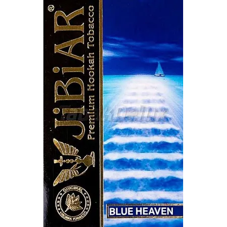 Jibiar Blue Heaven (Голубые Небеса) 50 грамм