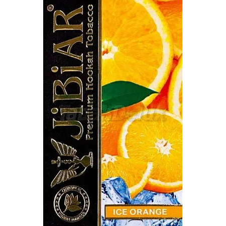 Jibiar Ice Orange (Лёд Апельсин) 50 грамм