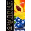 Jibiar Ice Peach Blueberry (Лёд Персик Черника) 50 грамм