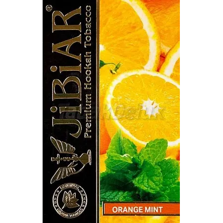 Jibiar Orange Mint (Апельсин Мята) 50 грамм