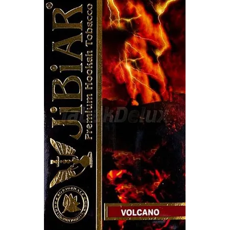 Jibiar Volcano (Вулкан) 50 грамм