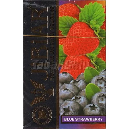 Jibiar Blue Strawberry (Блакитна Полуниця) 50 грам