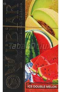 Jibiar Ice Double Melon (Лёд Дыня Арбуз) 50 грамм