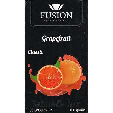 Fusion Classic Grapefriut Вкус 🍊 Грейпфрут