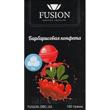 Fusion Classic Ice Barberry Candy (Льод Барбарисова Цукерка) 100 грам Смак ❄️ Лід, 🍬 Барбарисова цукерка
