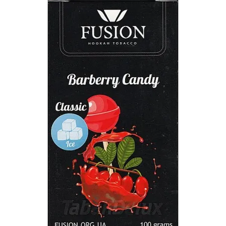 Fusion Classic Ice Barberry Candy