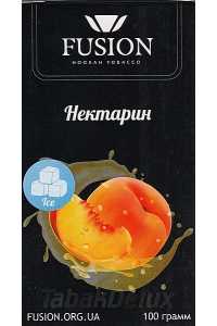 Fusion Classic Ice Nektarin (Лёд Нектарин) 100 грамм Вкус 🍑 Нектарин ❄️ Лёд