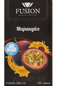 Fusion Classic Ice Passion Fruit (Лёд Маракуйя) 100 грамм Вкус 🌒 Маракуйя ❄️ Лёд