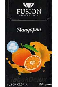 Fusion Classic Ice Tangerine (Лёд Мандарин) 100 грамм Вкус 🍊 Мандарин ❄️ Лёд