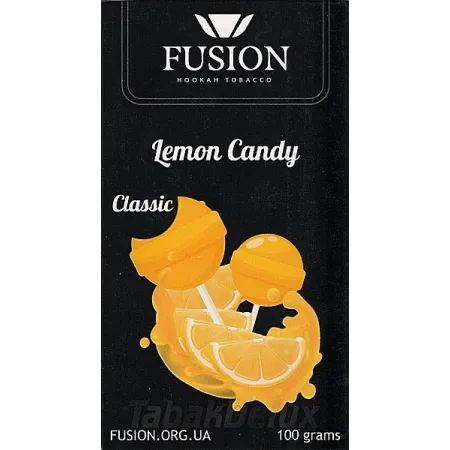 Fusion Classic Lemon Candy