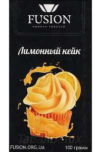 Fusion Classic Lemon Pie (Лимонный Пирог) 100 грамм Вкус 🍋 Лимон, 🍰 Пирог