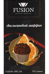 Fusion Classic Orange Muffin (Апельсиновий Мафін) 100 грам Смак 🍊 Апельсин, 🍰 Маффін