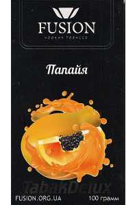Fusion Classic Papaya (Папайя) 100 грамм Вкус 🥭 Папайя