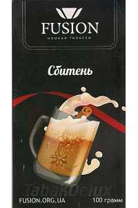 Fusion Classic Sbiten (Сбитень) 100 грамм Вкус 🍯 Мёд, 🌿 Полевые травы, 🍑 Абрикос