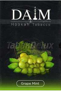 Daim Grape Mint (Виноград Мята) 50 грамм Вкус 🍇 Виноград 🌿 Мята