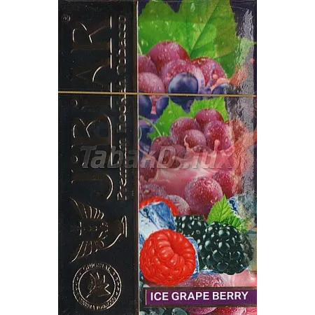 Jibiar Ice Grape Berry (Лёд Виноград Ягоды) 50 грамм