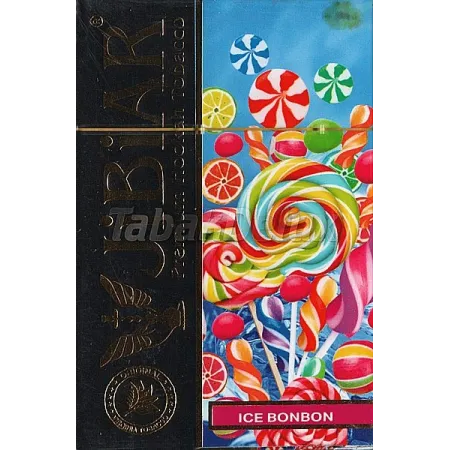 Jibiar Ice BonBon (Лёд Леденцы) 50 грамм