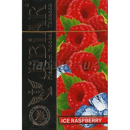 Jibiar Ice Raspberry (Лёд Малина) 50 грамм