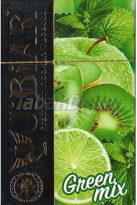Jibiar Green Mix (Зелёный Микс) 50 грамм