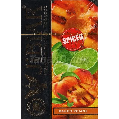 Jibiar Baked Peach (Персик Гриль) 50 грамм