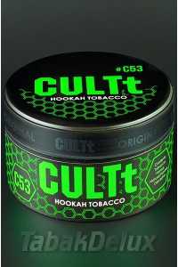 CulTt C53 Key Lime Pie 100 грамм
