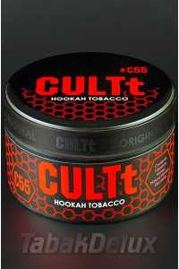 CulTt C55 Strawberry Cheesecake 100 грамм