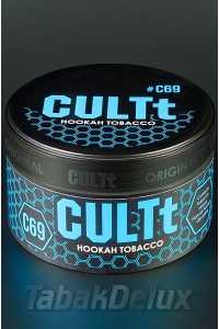 CulTt C69 Blueberry Ice 100 грамм
