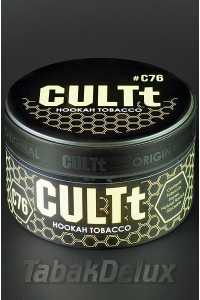 CulTt C76 Peach Mint 100 грамм