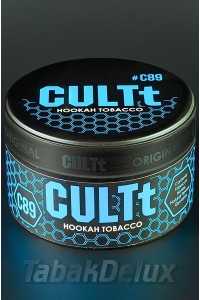 CulTt C89 Blueberry Lime 100 грамм